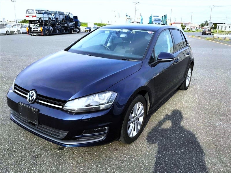 2014 Volkswagen Golf