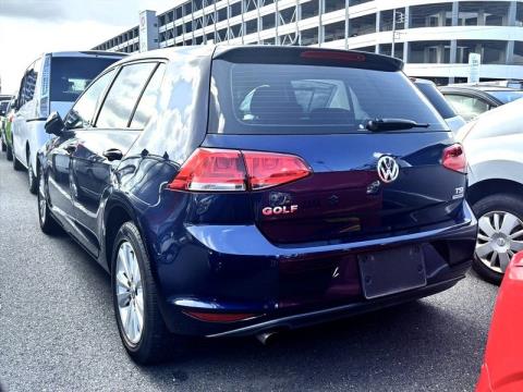 2014 Volkswagen Golf - Thumbnail