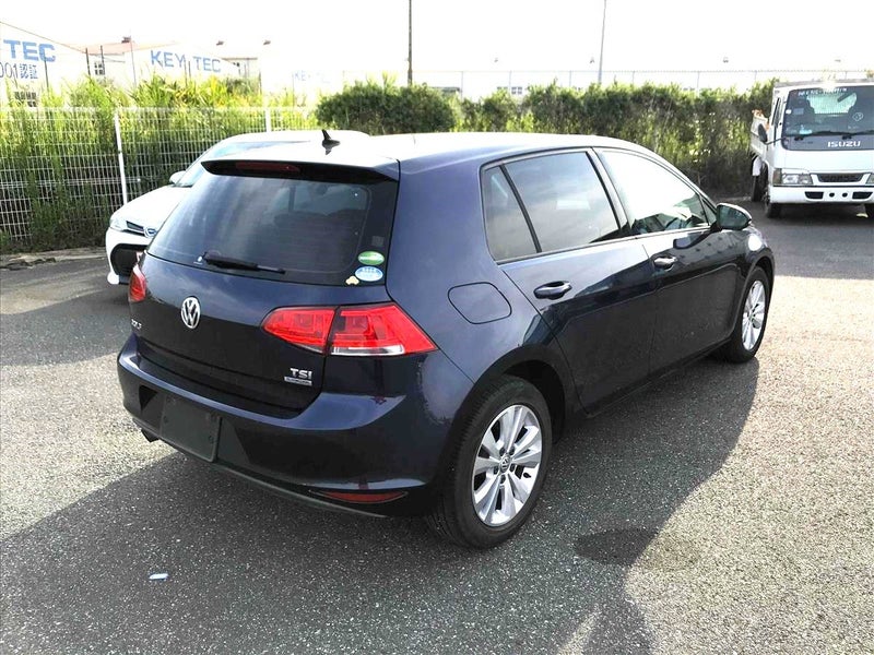 2014 Volkswagen Golf