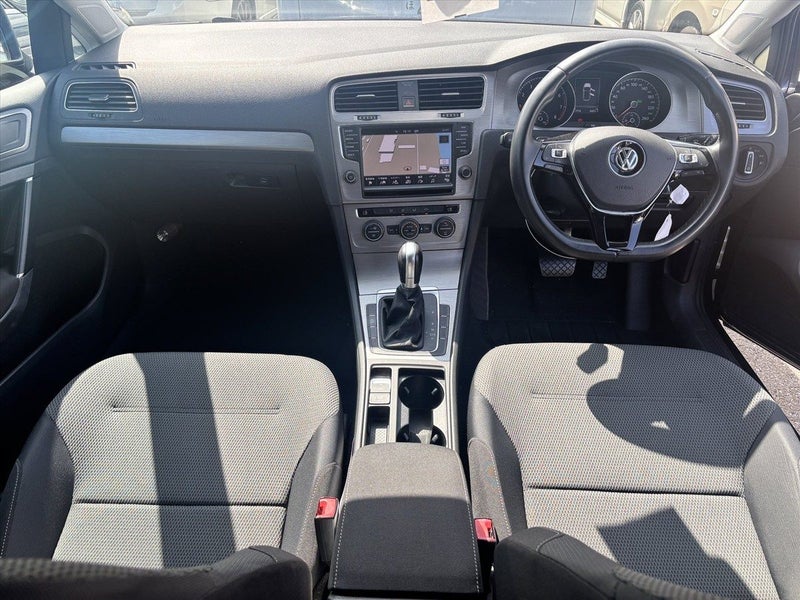 2014 Volkswagen Golf