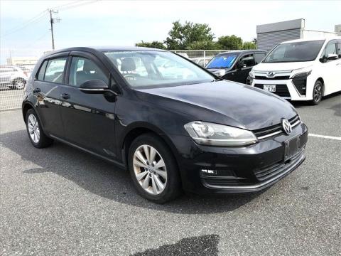2013 Volkswagen Golf