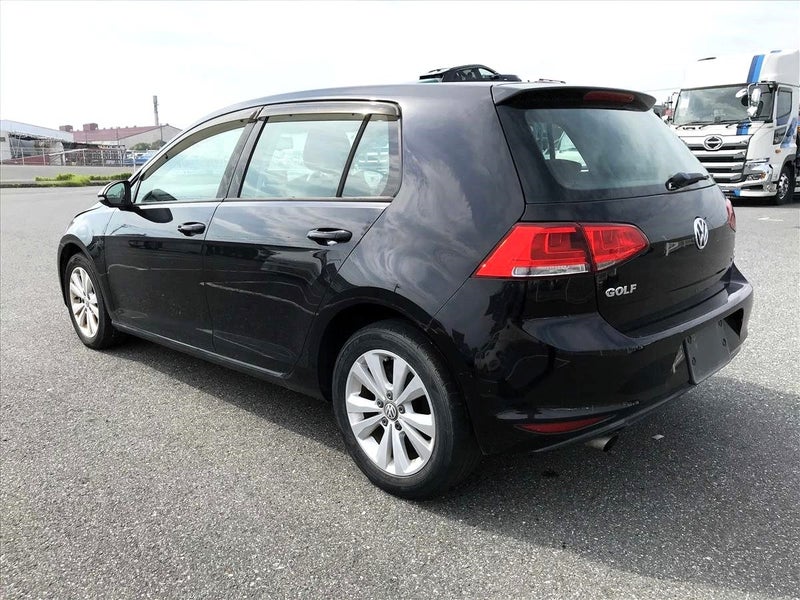 2013 Volkswagen Golf