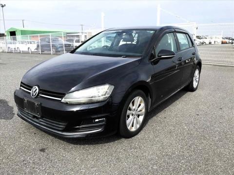 2013 Volkswagen Golf - Thumbnail