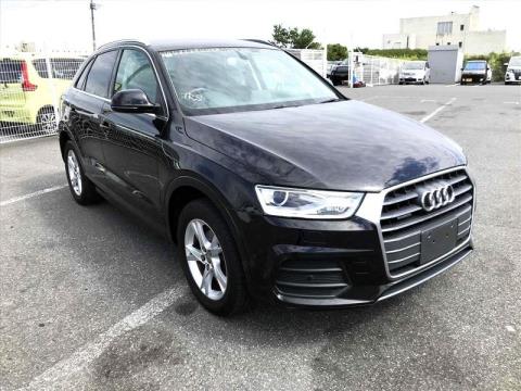 2016 Audi Q3 - Thumbnail