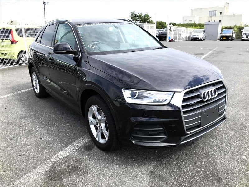 2016 Audi Q3