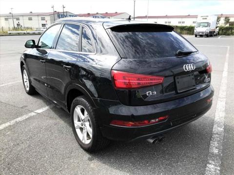 2016 Audi Q3 - Thumbnail