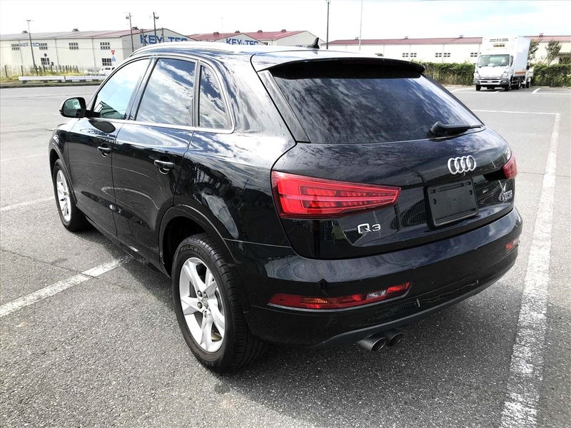 2016 Audi Q3