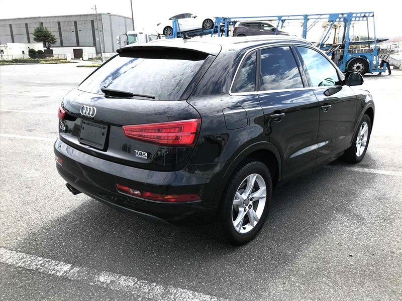2016 Audi Q3