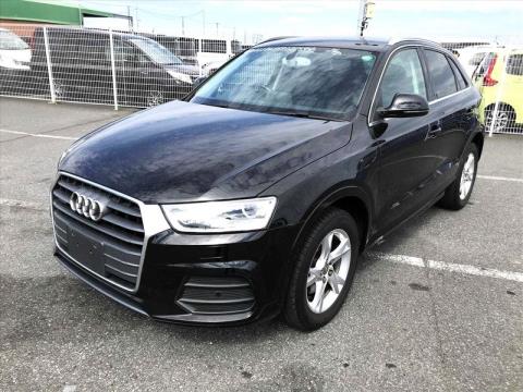 2016 Audi Q3 - Thumbnail