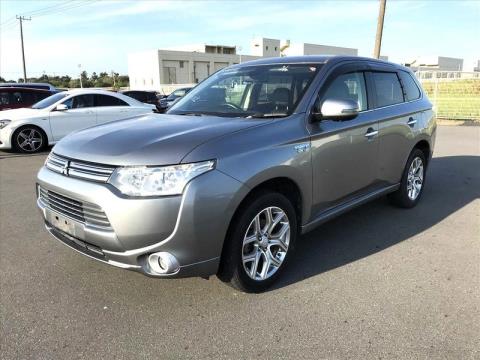 2014 Mitsubishi Outlander