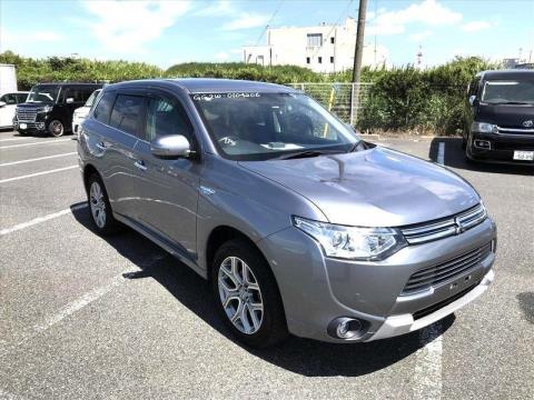 2014 Mitsubishi Outlander
