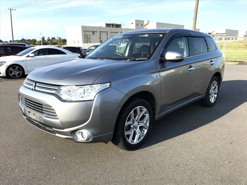 2014 Mitsubishi Outlander