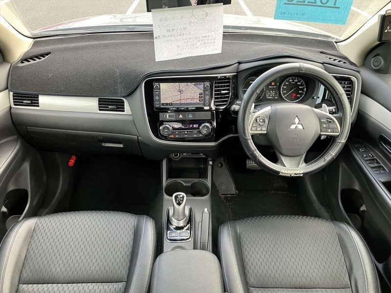 2014 Mitsubishi Outlander