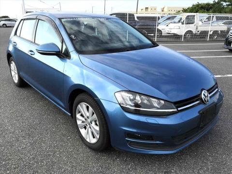 2014 Volkswagen Golf