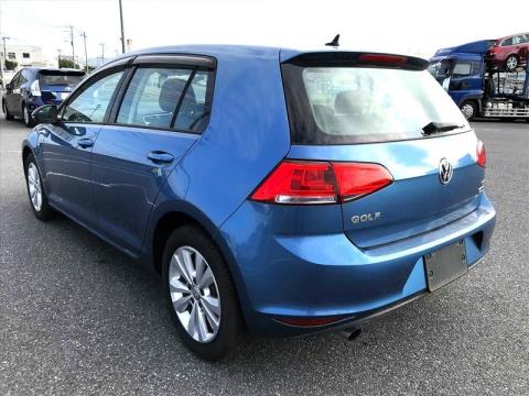 2014 Volkswagen Golf - Thumbnail