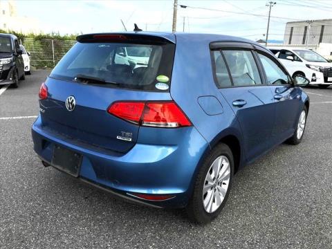 2014 Volkswagen Golf - Thumbnail