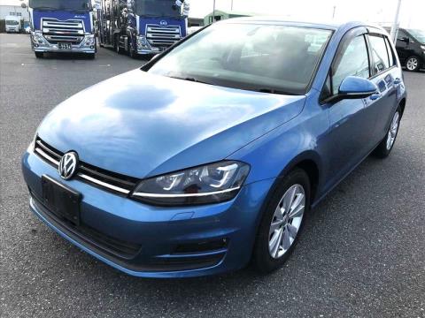 2014 Volkswagen Golf - Thumbnail