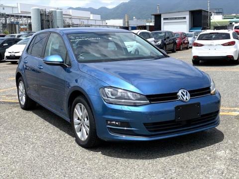 2014 Volkswagen Golf - Thumbnail