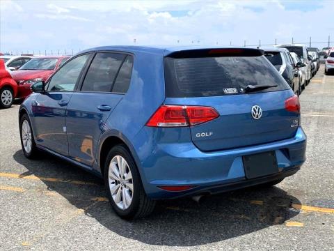 2014 Volkswagen Golf - Thumbnail