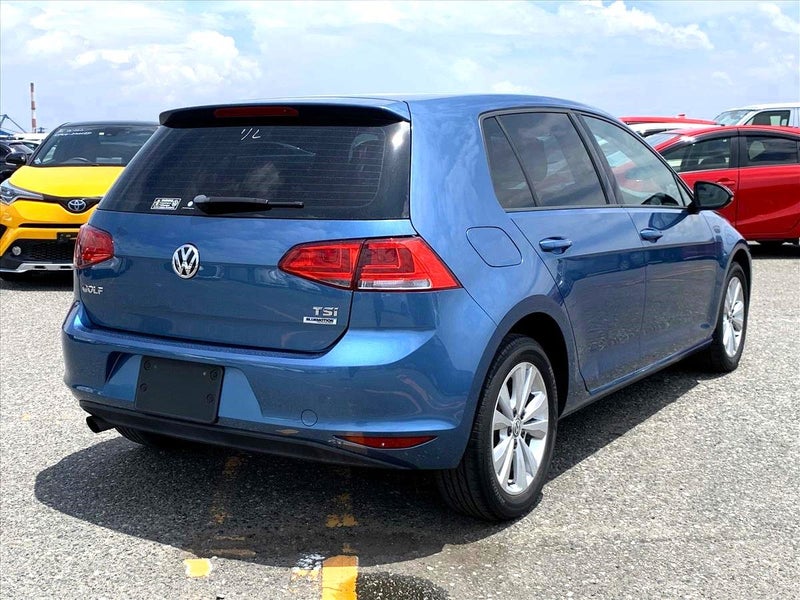 2014 Volkswagen Golf