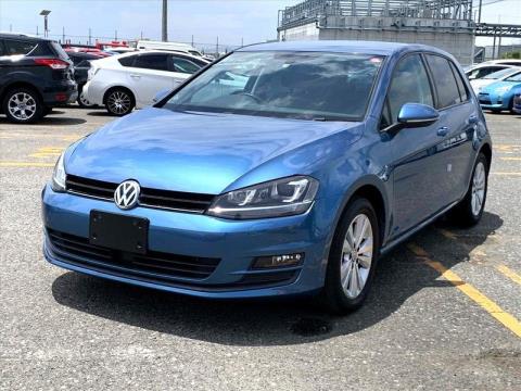 2014 Volkswagen Golf - Thumbnail