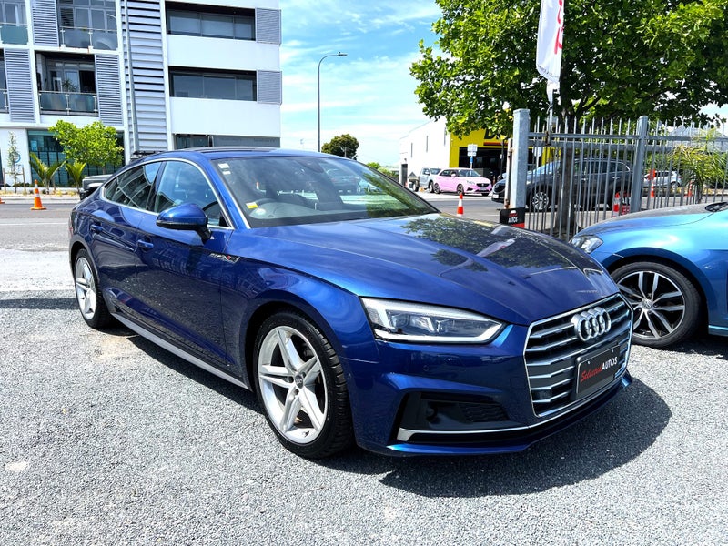 2017 Audi A5