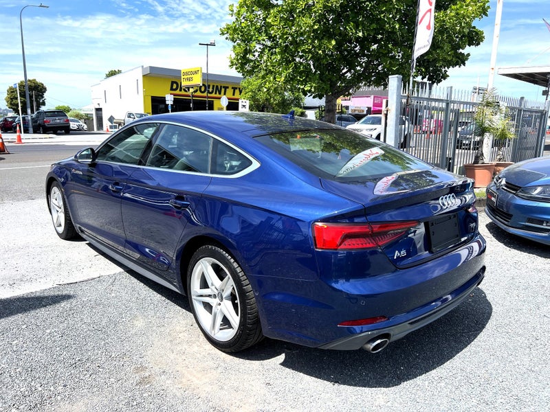 2017 Audi A5