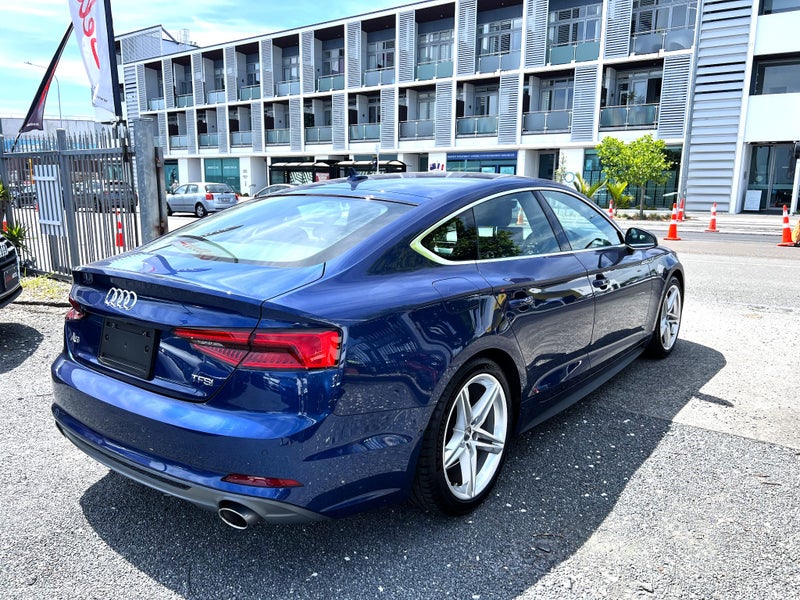 2017 Audi A5