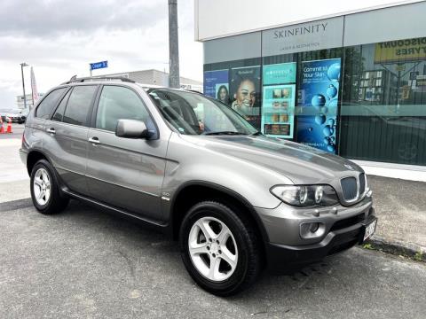 2006 BMW X5 - Thumbnail
