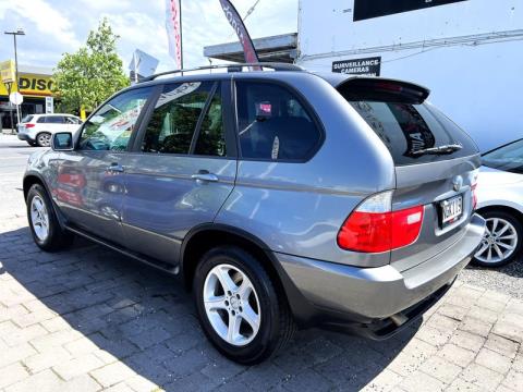 2006 BMW X5 - Thumbnail
