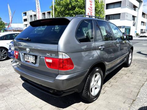 2006 BMW X5 - Thumbnail