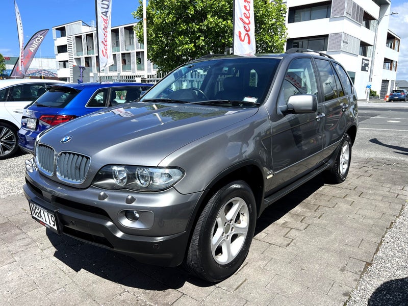 2006 BMW X5