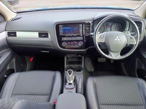 2013 Mitsubishi Outlander - Thumbnail