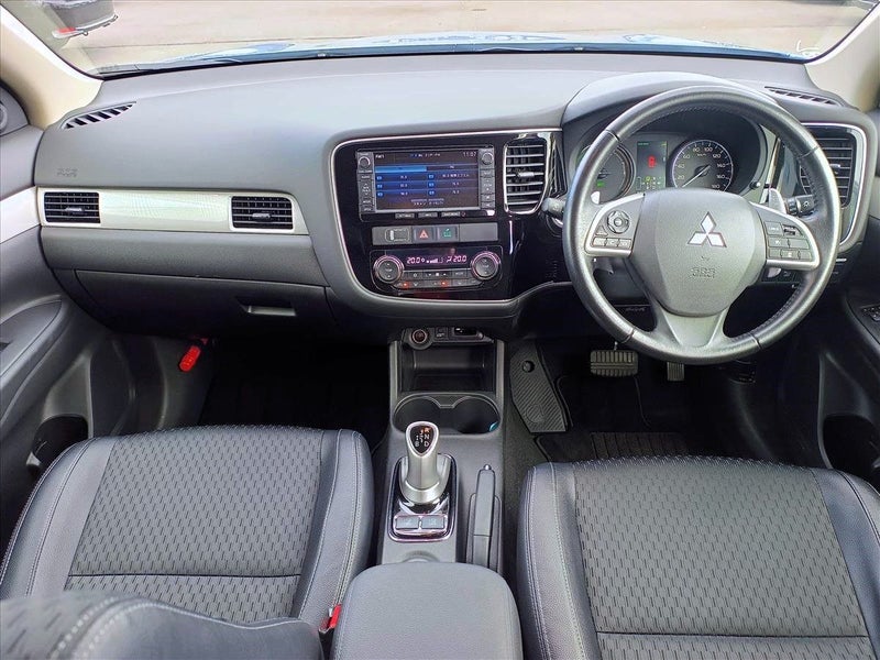 2013 Mitsubishi Outlander