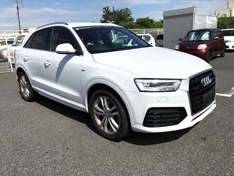2017 Audi Q3