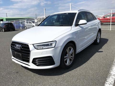 2017 Audi Q3 - Thumbnail