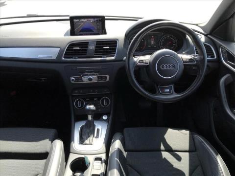 2017 Audi Q3 - Thumbnail