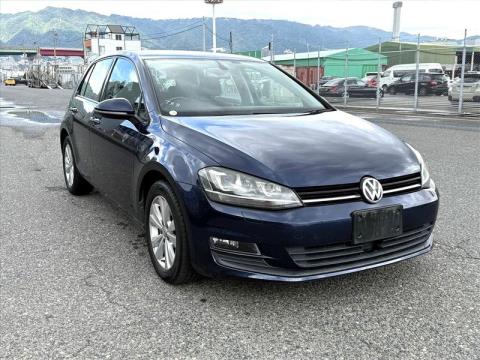 2014 Volkswagen Golf - Thumbnail