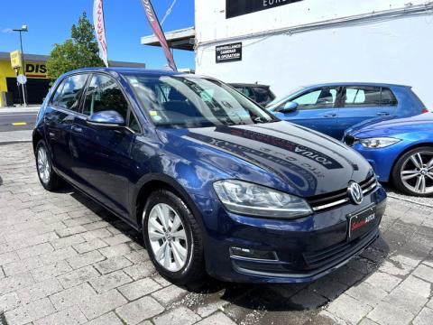 2014 Volkswagen Golf