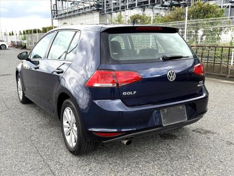 2014 Volkswagen Golf - Thumbnail