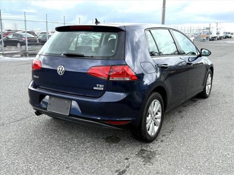2014 Volkswagen Golf - Thumbnail