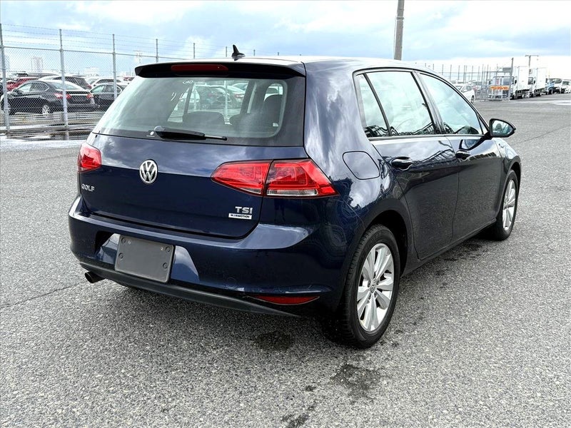 2014 Volkswagen Golf