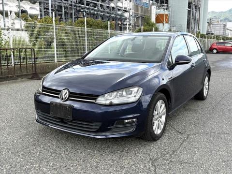 2014 Volkswagen Golf - Thumbnail