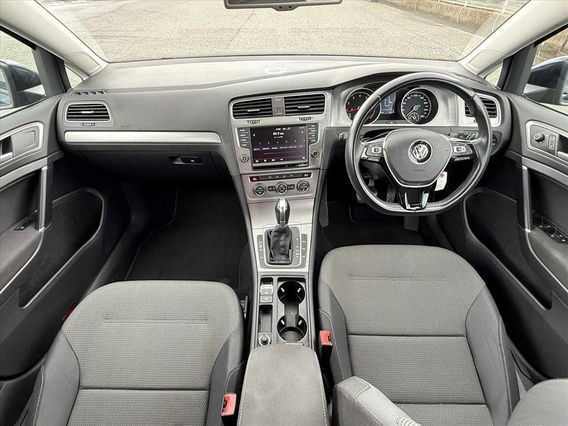 2014 Volkswagen Golf