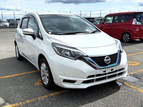 2020 Nissan Note - Thumbnail