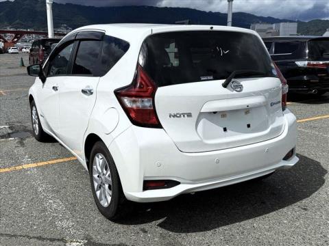 2020 Nissan Note - Thumbnail