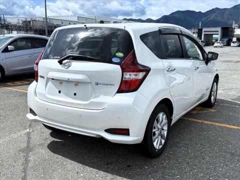 2020 Nissan Note - Thumbnail