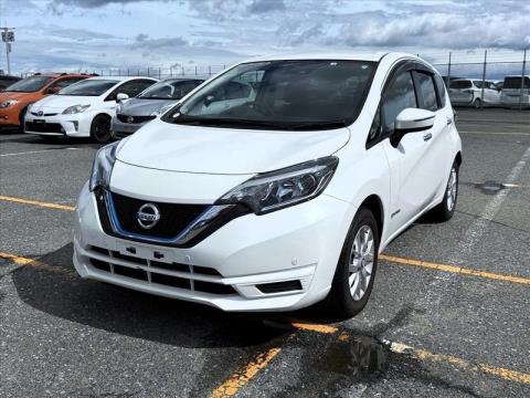 2020 Nissan Note - Thumbnail