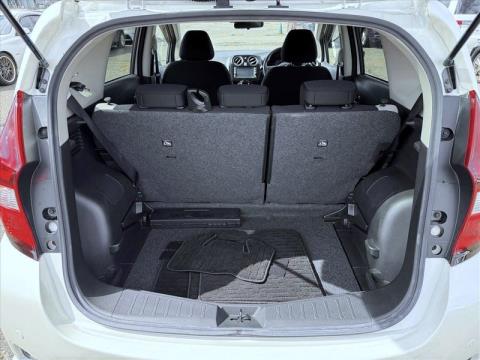 2020 Nissan Note - Thumbnail