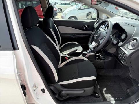 2020 Nissan Note - Thumbnail